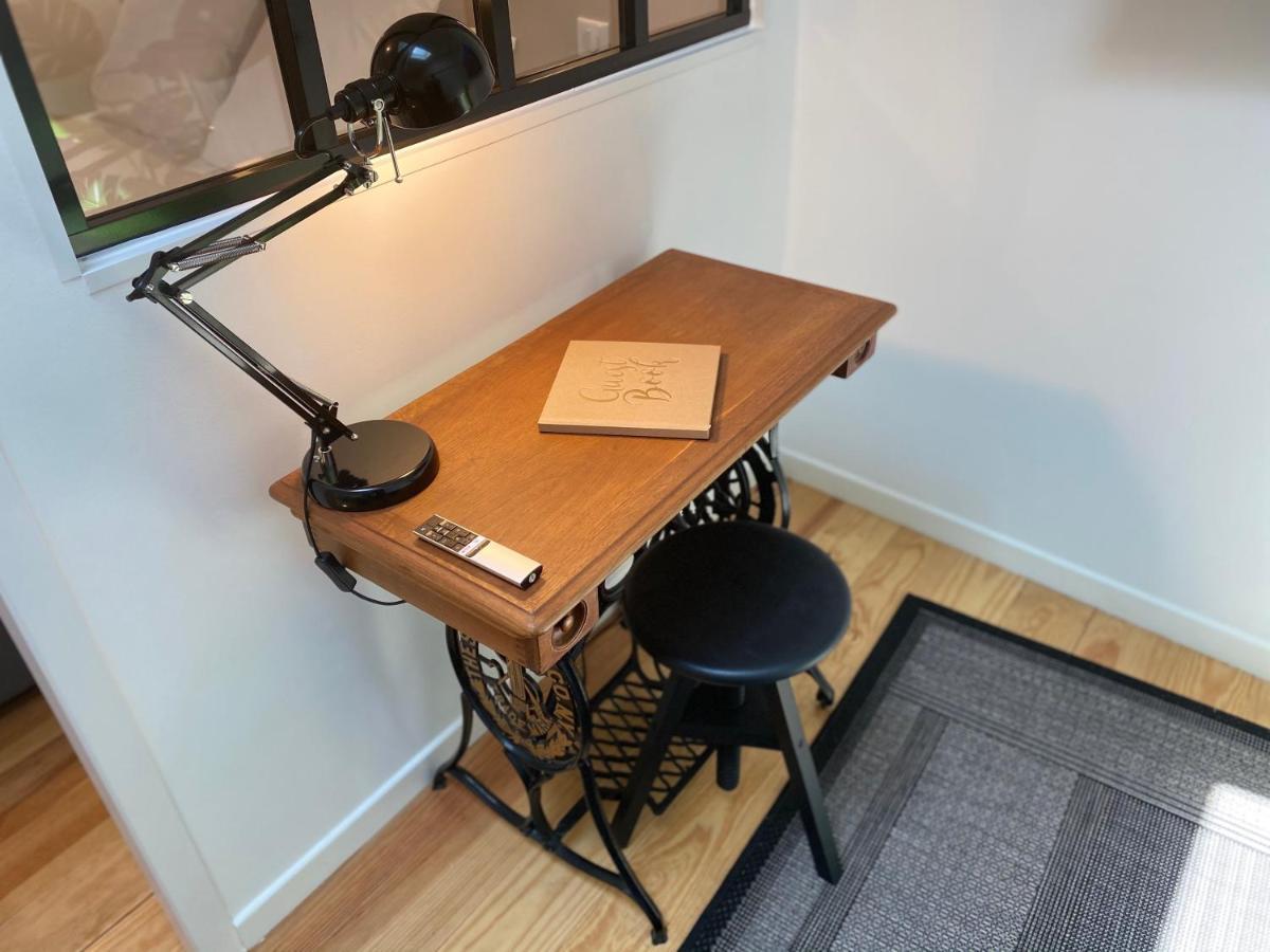 Le Bistrot - Au Coeur D'Agen - Self Checkin - Wifi - Netflix - Smart Tv - Luqs Fr Daire Dış mekan fotoğraf