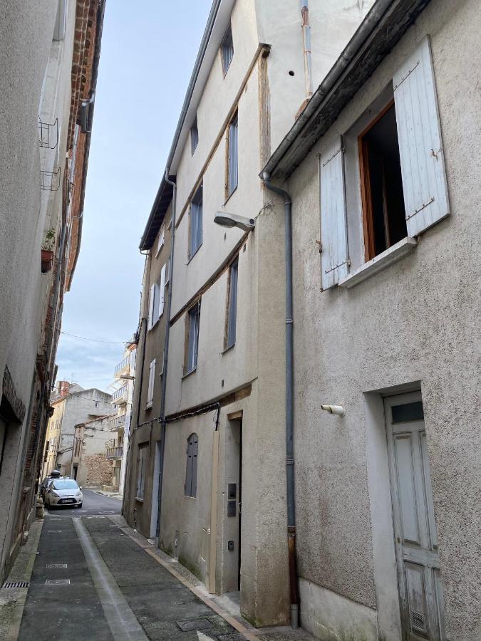 Le Bistrot - Au Coeur D'Agen - Self Checkin - Wifi - Netflix - Smart Tv - Luqs Fr Daire Dış mekan fotoğraf